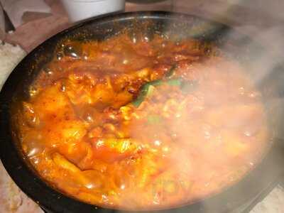 Rich J C Korean Restaurant