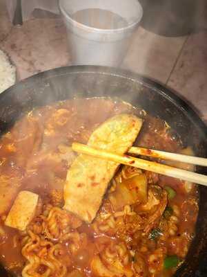 Rich J C Korean Restaurant