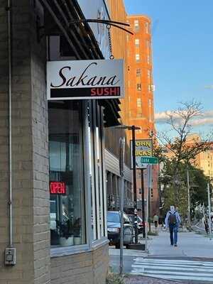 Sakana Sushi Bar
