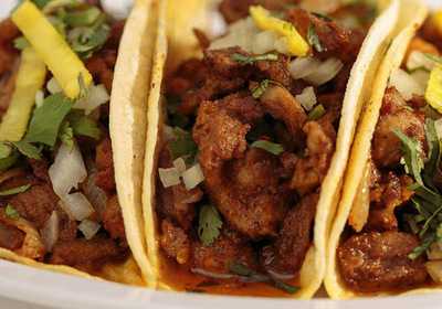 Happy Burrito Y Salsas Taqueria