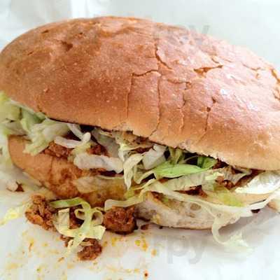 Happy Burrito Y Salsas Taqueria