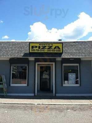 Kostas's Pizza & Market