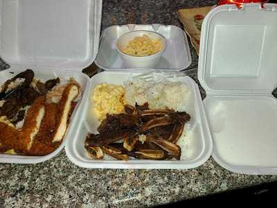 L&l Hawaiian Bbq