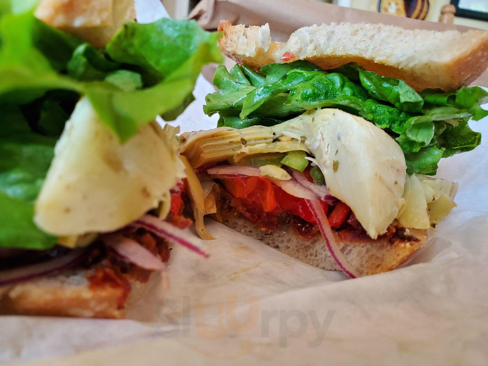 Panino Montecito