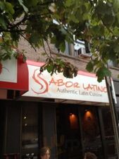 Sabor Latino