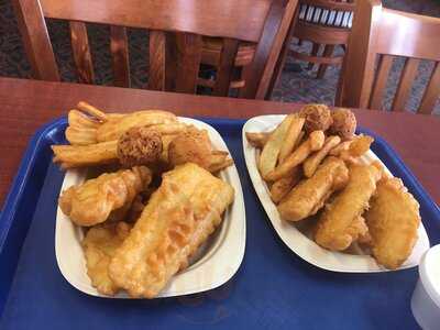 Arthur Treacher's Fish & Chips