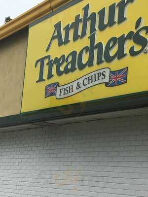Arthur Treacher's Fish & Chips