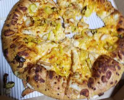 Pizza Hut / Wingstreet