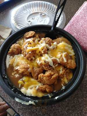 Kentucky Fried Chicken