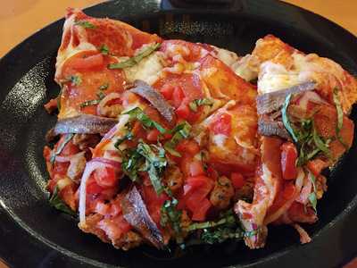 Shakey's Pizza Parlor