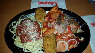 Shakey's Pizza Parlor