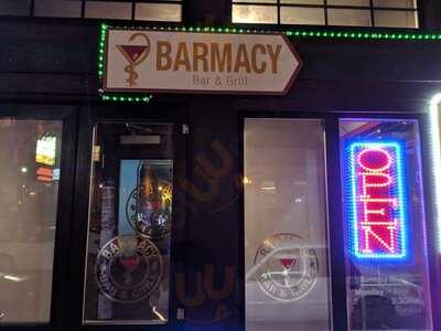 Barmacy Bar & Grill