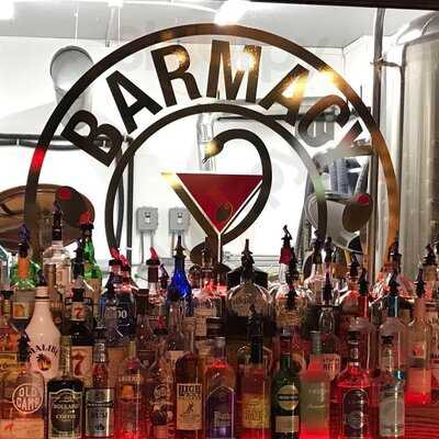 Barmacy Bar & Grill