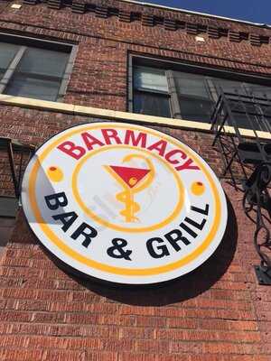 Barmacy Bar & Grill