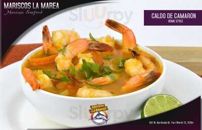 Mariscos La Marea