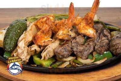 Mariscos La Marea