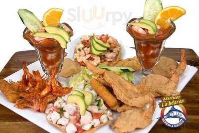 Mariscos La Marea