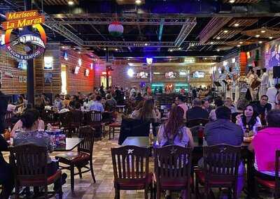 Mariscos La Marea