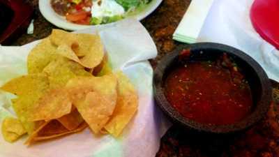 Alberto's Jr. Mexican Food