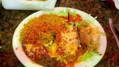 Alberto's Jr. Mexican Food