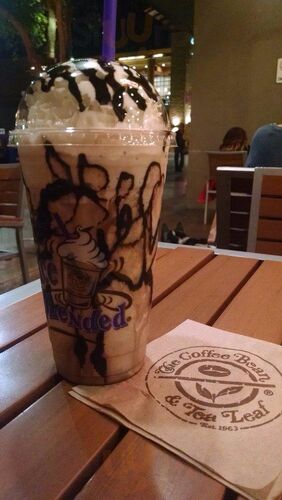 The Coffee Bean & Tea Leaf