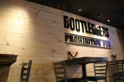 Bootleggers Prohibition Pub