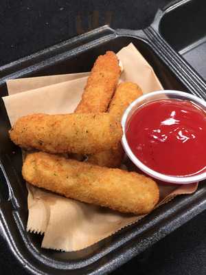 Hot Fried Chicken To Go