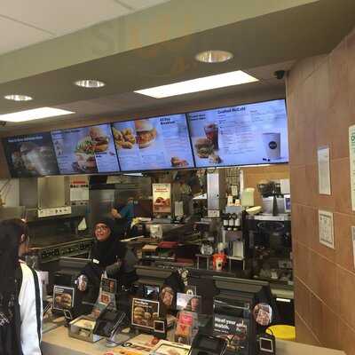 Mcdonald's