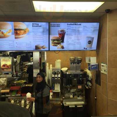 Mcdonald's