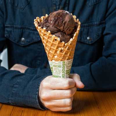 Ben & Jerry's Harvard Square