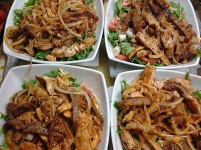 Altas Horas Lanches & Fit