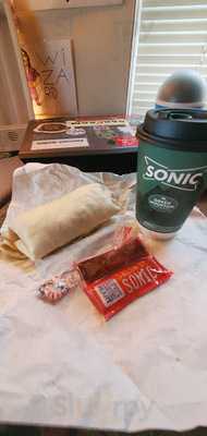 Sonic Drive-in