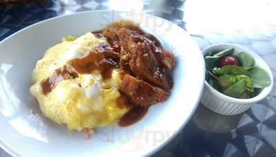 Crepe And Cafe Fujiyama