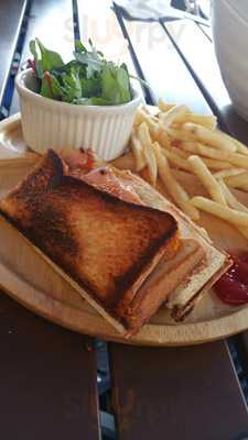 Crepe And Cafe Fujiyama