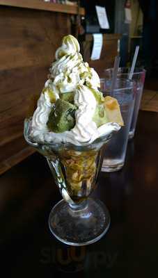 Crepe And Cafe Fujiyama