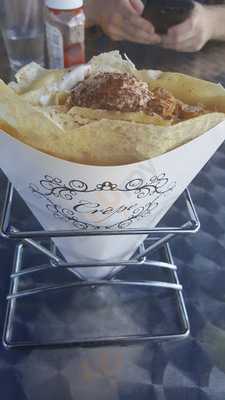 Crepe And Cafe Fujiyama