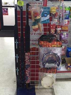 Fatguy Barbecue & Kwik Sak