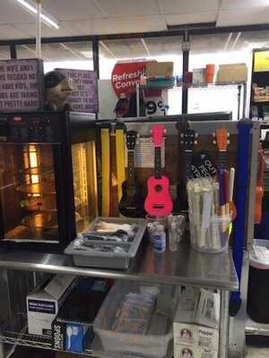 Fatguy Barbecue & Kwik Sak