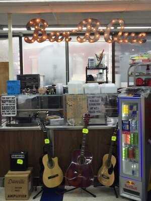 Fatguy Barbecue & Kwik Sak