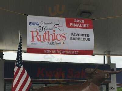 Fatguy Barbecue & Kwik Sak