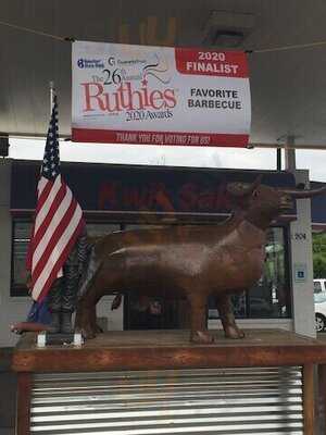 Fatguy Barbecue & Kwik Sak