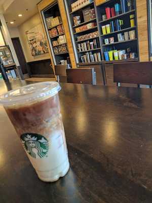 Starbucks