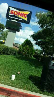 Sonic Drive-in