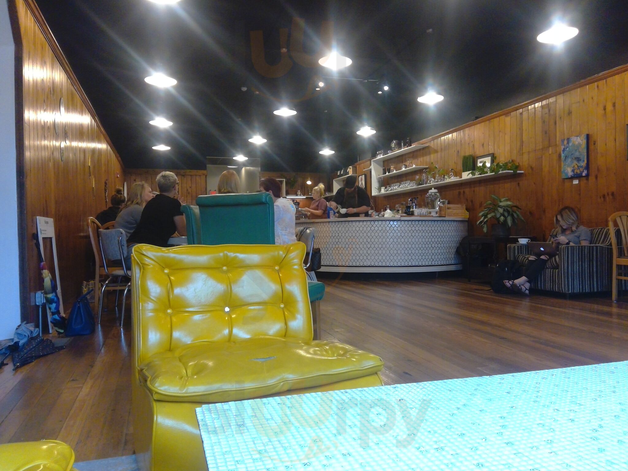 White Swan Coffee Lab