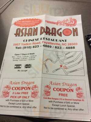 Asian Dragon