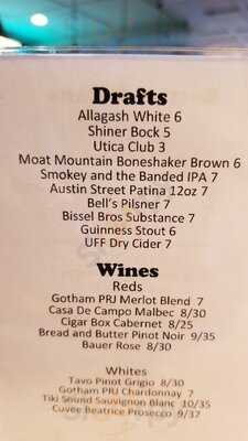 Elsmere Bbq & Wood Grill