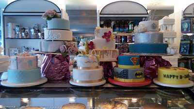 Barraqudtas Mini Bakery