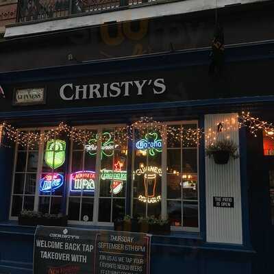 Christy's