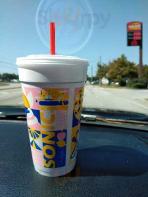 Sonic Drive-in