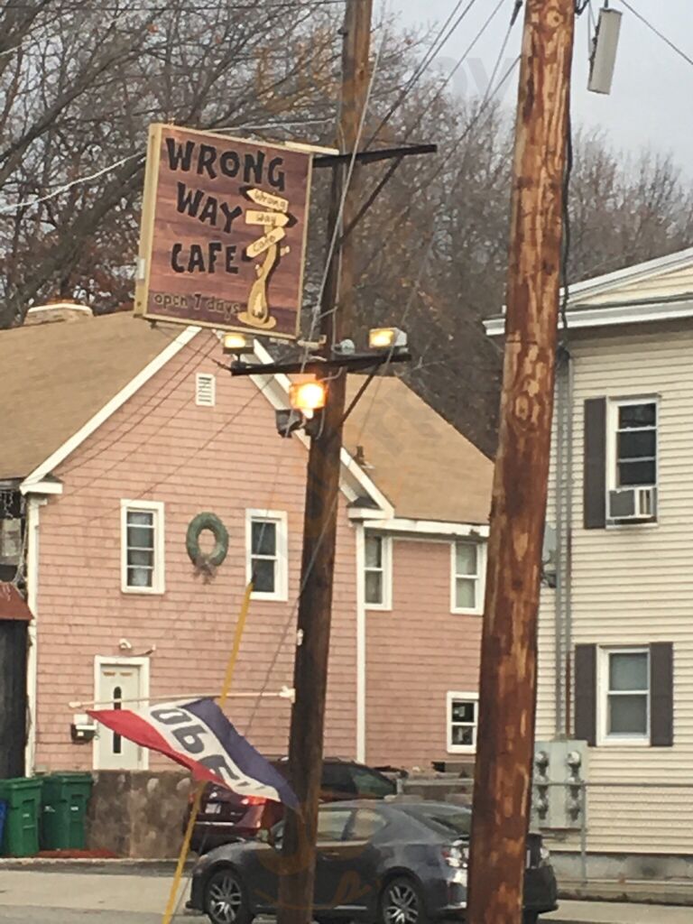 Wrong Way Cafe
